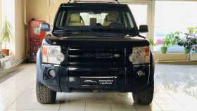 Land Rover Discovery 2007 г.в.