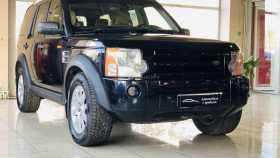 Land Rover Discovery 2007 г.в.