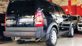 Land Rover Discovery 2007 г.в.