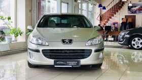 Peugeot 407 2006 г.в.