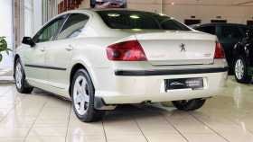 Peugeot 407 2006 г.в.