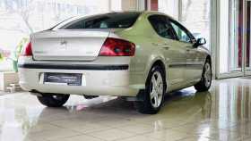 Peugeot 407 2006 г.в.