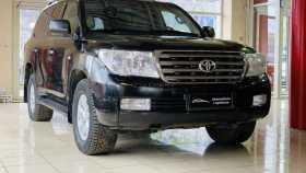 Toyota Land Cruiser 2009 г.в.