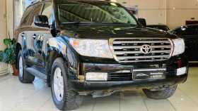 Toyota Land Cruiser 2011 г.в.
