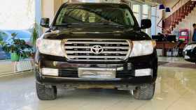 Toyota Land Cruiser 2011 г.в.