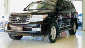 Toyota Land Cruiser 2011 г.в.