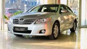 Toyota Camry 2010 г.в.