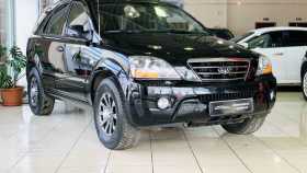 Kia Sorento 2007 г.в.