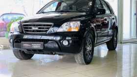 Kia Sorento 2007 г.в.