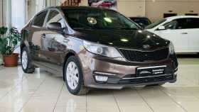 Kia Rio 2016 г.в.