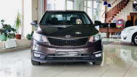Kia Rio 2016 г.в.