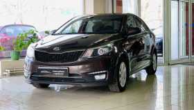 Kia Rio 2016 г.в.