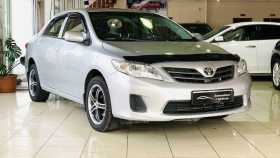 Toyota Corolla 2011 г.в.