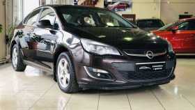 Opel Astra 2013 г.в.