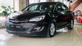 Opel Astra 2013 г.в.