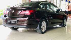 Opel Astra 2013 г.в.