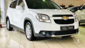 Chevrolet Orlando 2012 г.в.