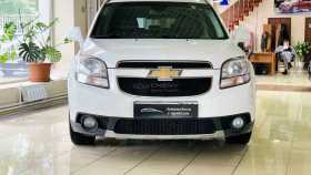 Chevrolet Orlando 2012 г.в.