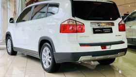 Chevrolet Orlando 2012 г.в.