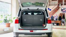 Chevrolet Orlando 2012 г.в.