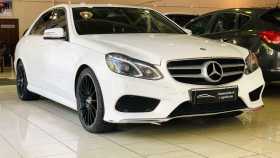 Mercedes-Benz E-Класс 2014 г.в.