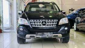 Mercedes-Benz M-Класс 2009 г.в.
