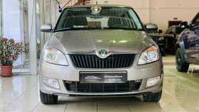 Skoda Fabia 2011 г.в.