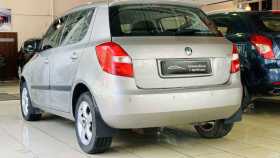 Skoda Fabia 2011 г.в.
