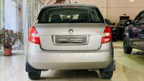 Skoda Fabia 2011 г.в.
