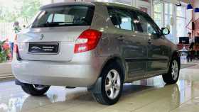Skoda Fabia 2011 г.в.