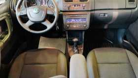 Skoda Fabia 2011 г.в.