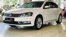 Volkswagen Passat 2012 г.в.
