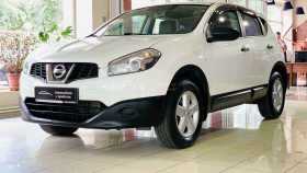 Nissan Qashqai 2013 г.в.