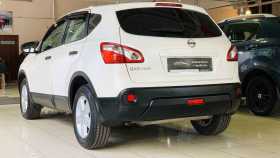 Nissan Qashqai 2013 г.в.