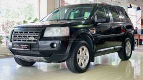 Land Rover Freelander 2008 г.в.