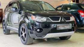 Mitsubishi Outlander 2007 г.в.