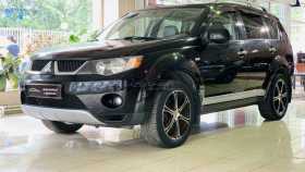 Mitsubishi Outlander 2007 г.в.