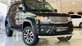 УАЗ Patriot 2017 г.в.