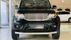 УАЗ Patriot 2017 г.в.