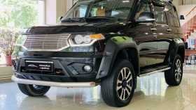 УАЗ Patriot 2017 г.в.