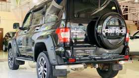 УАЗ Patriot 2017 г.в.