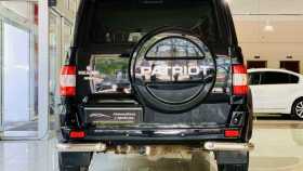 УАЗ Patriot 2017 г.в.