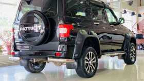 УАЗ Patriot 2017 г.в.