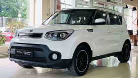 Kia Soul 2017 г.в.