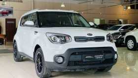 Kia Soul 2017 г.в.
