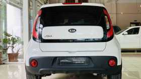 Kia Soul 2017 г.в.
