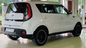 Kia Soul 2017 г.в.