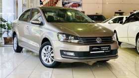 Volkswagen Polo 2015 г.в.