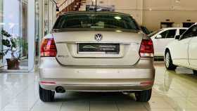 Volkswagen Polo 2015 г.в.