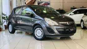 Opel Corsa 2012 г.в.